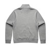wo's-stencil-half-zip-crew-greymarle-back